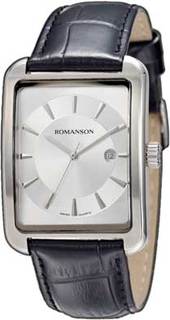 Мужские часы в коллекции Adel Мужские часы Romanson TL4228MW(WH)