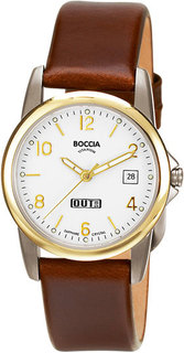 Женские часы в коллекции Circle-Oval Женские часы Boccia Titanium 3080-05