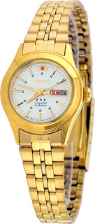 Японские женские часы в коллекции 3 Stars Crystal 21 Jewels Женские часы Orient NQ0400FW