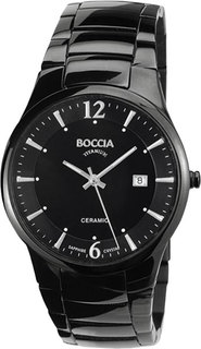 Мужские часы в коллекции Circle-Oval Мужские часы Boccia Titanium 3572-02
