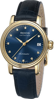 Швейцарские женские часы в коллекции Ladies Epos