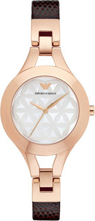 Женские часы в коллекции Chiara Женские часы Emporio Armani AR7431