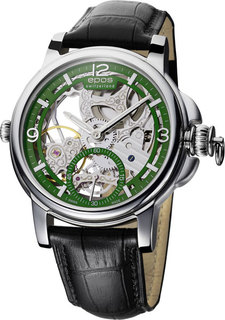 Швейцарские мужские часы в коллекции Oeuvre d'art Швейцарские мужские часы в коллекции Oeuvre dart Epos