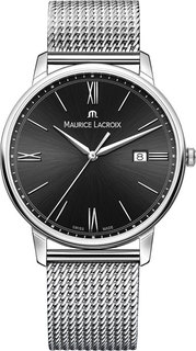 Швейцарские мужские часы в коллекции Eliros Мужские часы Maurice Lacroix EL1118-SS002-310-1