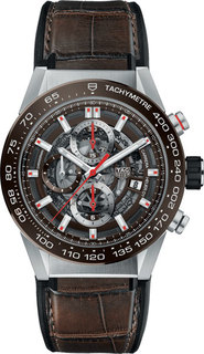 Швейцарские мужские часы в коллекции Carrera Мужские часы TAG Heuer CAR201U.FC6405