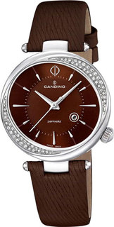 Швейцарские женские часы в коллекции Elegance Женские часы Candino C4532_2