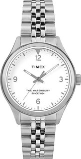 Женские часы в коллекции Waterbury Женские часы Timex TW2R69400VN