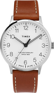 Мужские часы в коллекции Waterbury Мужские часы Timex TW2T27500VN