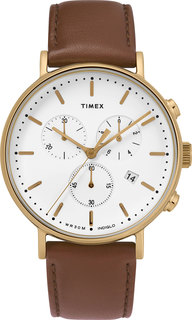 Мужские часы в коллекции Fairfield Мужские часы Timex TW2T32300VN