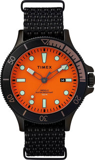 Мужские часы в коллекции Allied Мужские часы Timex TW2T30200VN