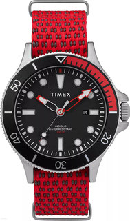 Мужские часы в коллекции Allied Мужские часы Timex TW2T30300VN