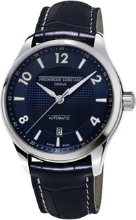 Швейцарские мужские часы в коллекции Runabout Мужские часы Frederique Constant FC-303RMN5B6