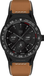 Швейцарские мужские часы в коллекции Connected Modular Мужские часы TAG Heuer SBF8A8013.82FT6110