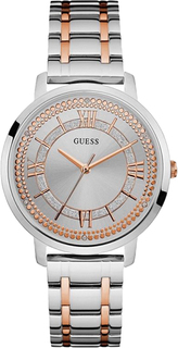 Женские часы в коллекции Dress Steel Женские часы Guess W0933L6