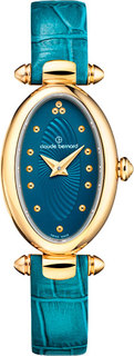 Швейцарские женские часы в коллекции Dress Code Женские часы Claude Bernard 20210-37JBUPID