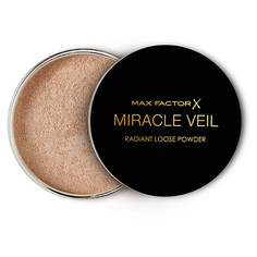 Пудра рассыпчатая для лица MAX FACTOR MIRACLE VEIL бесцветная