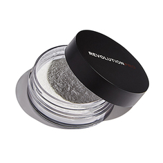 Пудра рассыпчатая для лица REVOLUTION PRO FINISHING POWDER фиксирующая