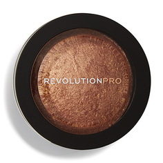 Хайлайтер для лица REVOLUTION PRO SKIN FINISH тон golden glare