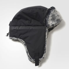 Шапка ClimaProof Ushanka adidas Performance