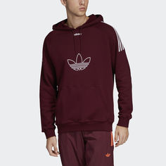 Худи Flock Trefoil adidas Originals