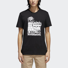 Футболка LEGALIZE TEE adidas Originals