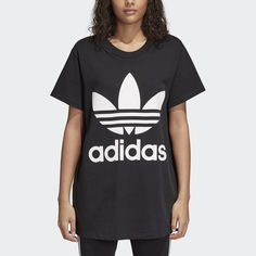 Футболка Trefoil Oversize adidas Originals