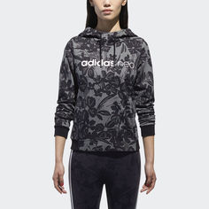 Худи Digital Floral adidas Essentials