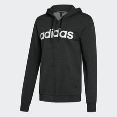 Толстовка M CE ZIP HOODY adidas Essentials