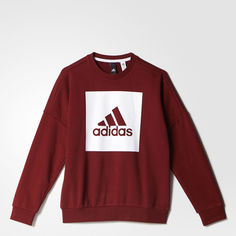 Джемпер Essentials Big Logo adidas Performance