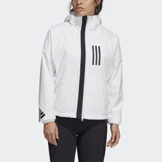 Куртка Fleece-Lined WND adidas Athletics