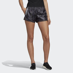 Шорты для бега M20 Printed adidas by Stella McCartney
