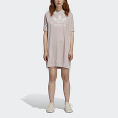 Платье-футболка adidas Originals