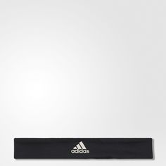 Повязка на голову Hairband S - Grey adidas Performance