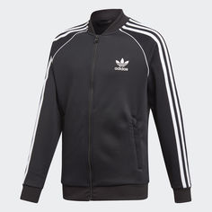 Флисовая олимпийка SST adidas Originals