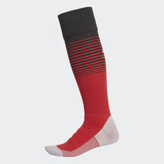 Домашние игровые гетры Манчестер Юнайтед adidas Performance