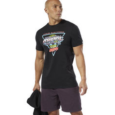 Спортивная футболка Reebok CrossFit® Neon Retro