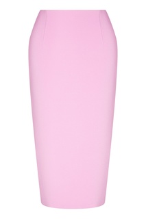 Розовая юбка-карандаш Alexander Terekhov
