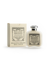 Эмульсия после бритья без спирта, 100 мл Santa Maria Novella