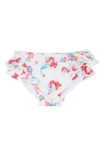 Плавки с принтом Monnalisa