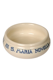 Керамический подсвечник, диаметр 8,5 см Santa Maria Novella