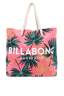 Пляжная сумка с принтом Billabong