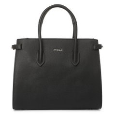 Сумка FURLA PIN S TOTE E/W черный