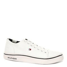 Кеды TOMMY HILFIGER FM0FM02274 белый