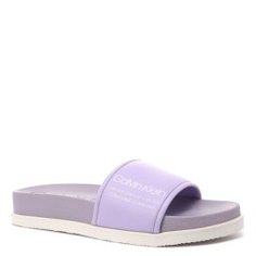 Шлепанцы CALVIN KLEIN MAREE светло-фиолетовый