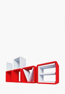 Полка Qwerty Love