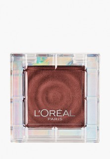 Тени для век LOreal Paris LOreal тени для век с маслами Color Queen, оттенок 12, Воинственный, коричневый, 4 г