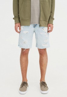 Шорты джинсовые Pull&Bear 