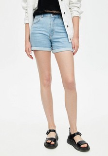 Шорты джинсовые Pull&Bear 