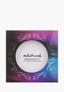 Тени для век Mikatvonk EYESHADOW (SINGLE) NO.1 NEW WHITE 3,5 г