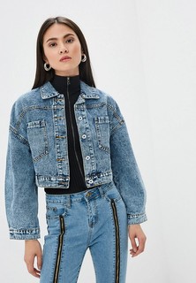 Куртка джинсовая Pink Frost 